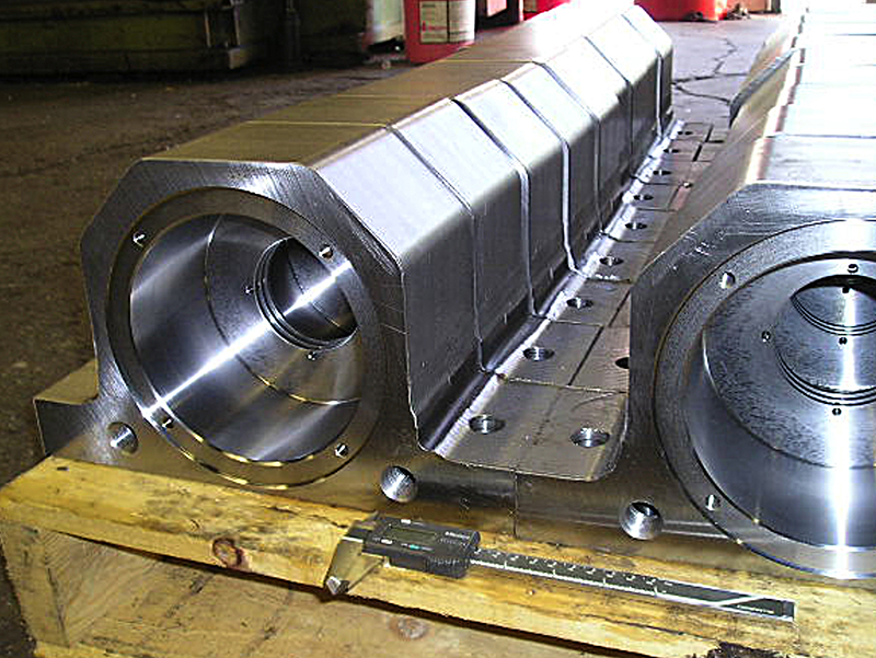 Specialty Hardware Lakeridge Precision